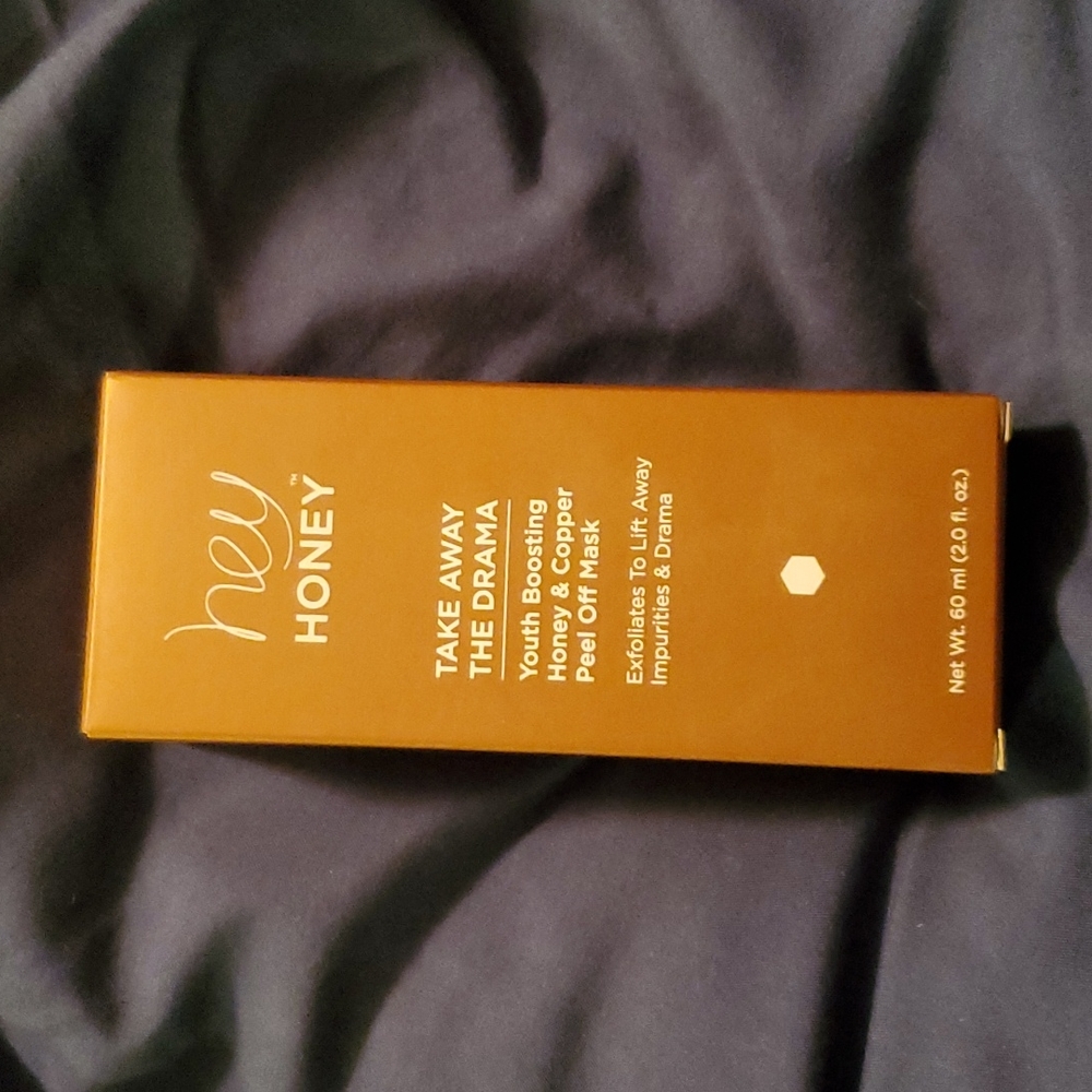 Hey Honey Peel Off Mask